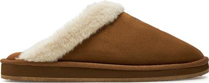 ΠΑΝΤΟΦΛΕΣ ΣΠΙΤΙΟΥ SLIPPER WSW 842957050001 ΚΑΦΕ POLO RALPH LAUREN