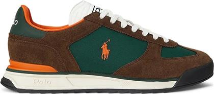 ΠΑΠΟΥΤΣΙΑ VARICK PP ΧΡΩΜΑ: ΚΑΦΕ, 809974040002 POLO RALPH LAUREN