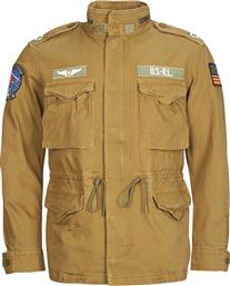 ΠΑΡΚΑ VESTE MILITAIRE M65 EN CHEVRONS POLO RALPH LAUREN