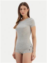 ΠΙΤΖΑΜΑ 4P0719 ΓΚΡΙ REGULAR FIT POLO RALPH LAUREN
