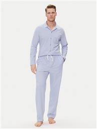 ΠΙΤΖΑΜΑ 714931640001 ΜΠΛΕ REGULAR FIT POLO RALPH LAUREN