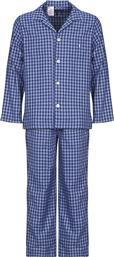 ΠΙΤΖΑΜΑ/ΝΥΧΤΙΚΟ L/S PJ SET-SLEEP-SET POLO RALPH LAUREN