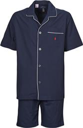 ΠΙΤΖΑΜΑ/ΝΥΧΤΙΚΟ S / S PJ SET-SLEEP-SET POLO RALPH LAUREN