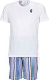 ΠΙΤΖΑΜΑ/ΝΥΧΤΙΚΟ S / S PJ SET-SLEEP-SET POLO RALPH LAUREN