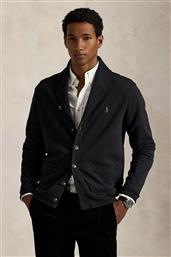 ΠΛΕΚΤΗ ΖΑΚΕΤΑ ΧΡΩΜΑ: ΓΚΡΙ, 710877008 POLO RALPH LAUREN