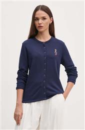 ΠΛΕΚΤΗ ΖΑΚΕΤΑ ΧΡΩΜΑ: ΝΑΥΤΙΚΟ ΜΠΛΕ, 211955298 POLO RALPH LAUREN