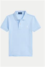 POLO 322703632061 ΓΑΛΑΖΙΟ REGULAR FIT POLO RALPH LAUREN