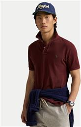 POLO 710534735460 ΜΠΟΡΝΤΟ REGULAR FIT POLO RALPH LAUREN