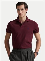 POLO 710536856343 ΜΠΟΡΝΤΟ REGULAR FIT POLO RALPH LAUREN