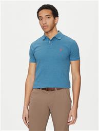 POLO 710536856412 ΓΑΛΑΖΙΟ SLIM FIT POLO RALPH LAUREN