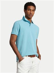 POLO 710536856414 ΓΑΛΑΖΙΟ SLIM FIT POLO RALPH LAUREN