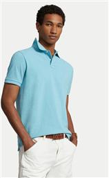 POLO 710536856414 ΓΑΛΑΖΙΟ SLIM FIT POLO RALPH LAUREN