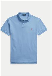 POLO 710536856444 ΓΑΛΑΖΙΟ SLIM FIT POLO RALPH LAUREN