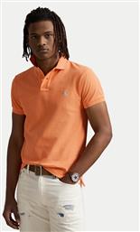 POLO 710536856448 ΠΟΡΤΟΚΑΛΙ SLIM FIT POLO RALPH LAUREN