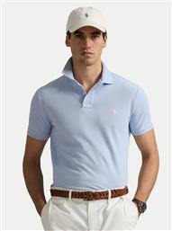 POLO 710536856454 ΓΑΛΑΖΙΟ SLIM FIT POLO RALPH LAUREN