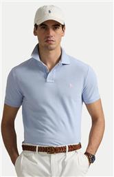 POLO 710536856454 ΓΑΛΑΖΙΟ SLIM FIT POLO RALPH LAUREN