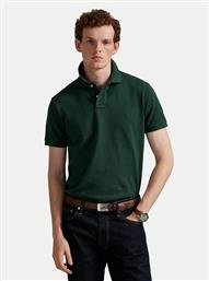 POLO 710536856489 ΠΡΑΣΙΝΟ REGULAR FIT POLO RALPH LAUREN