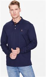 POLO 710671785001 ΣΚΟΥΡΟ ΜΠΛΕ SLIM FIT POLO RALPH LAUREN