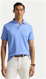 POLO 710704319165 ΓΑΛΑΖΙΟ SLIM FIT POLO RALPH LAUREN