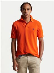 POLO 710795080025 ΠΟΡΤΟΚΑΛΙ SLIM FIT POLO RALPH LAUREN