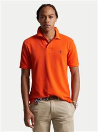 POLO 710795080025 ΠΟΡΤΟΚΑΛΙ SLIM FIT POLO RALPH LAUREN