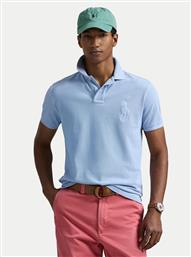 POLO 710938137012 ΓΑΛΑΖΙΟ SLIM FIT POLO RALPH LAUREN