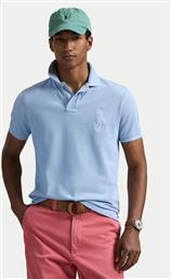 POLO 710938137012 ΓΑΛΑΖΙΟ SLIM FIT POLO RALPH LAUREN