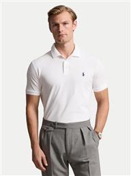 POLO 710941439002 ΛΕΥΚΟ REGULAR FIT POLO RALPH LAUREN