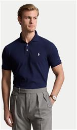 POLO 710941439003 ΣΚΟΥΡΟ ΜΠΛΕ REGULAR FIT POLO RALPH LAUREN