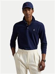 POLO 710955081001 ΣΚΟΥΡΟ ΜΠΛΕ SLIM FIT POLO RALPH LAUREN