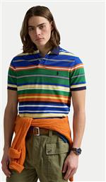 POLO 710963480002 ΕΓΧΡΩΜΟ CUSTOM FIT POLO RALPH LAUREN