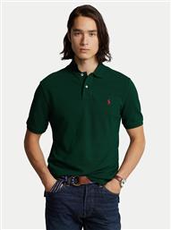 POLO CORE REPLEN 710795080 ΠΡΑΣΙΝΟ SLIM FIT POLO RALPH LAUREN