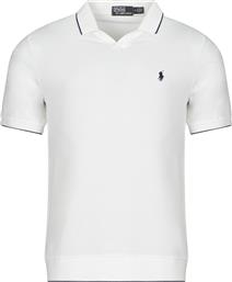 ΠΟΛΟ ΜΕ ΚΟΝΤΑ ΜΑΝΙΚΙΑ POLO HABILLE COL ITALIEN POLO RALPH LAUREN