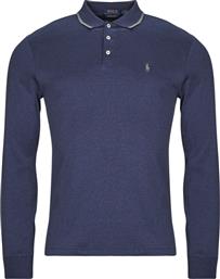 ΠΟΛΟ ΜΕ ΜΑΚΡΙΑ ΜΑΝΙΚΙΑ POLO COUPE DROITE AJUSTEE EN PIMA COTON POLO RALPH LAUREN