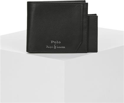 ΠΟΡΤΟΦΟΛΙ 3 IN1 WALLET WALLET MEDIUM POLO RALPH LAUREN