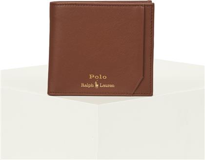 ΠΟΡΤΟΦΟΛΙ BILLFOLD CN-WALLET-MEDIUM POLO RALPH LAUREN