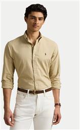 ΠΟΥΚΑΜΙΣΟ 7.10961E+11 ΜΠΕΖ REGULAR FIT POLO RALPH LAUREN