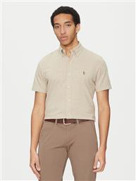 ΠΟΥΚΑΜΙΣΟ 710798291020 ΜΠΕΖ REGULAR FIT POLO RALPH LAUREN