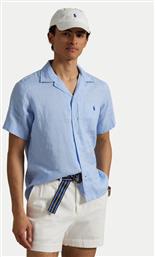 ΠΟΥΚΑΜΙΣΟ 710966421005 ΓΑΛΑΖΙΟ CLASSIC FIT POLO RALPH LAUREN