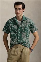 ΠΟΥΚΑΜΙΣΟ ΑΠΟ ΛΙΝΟ POLO RALPH LAUREN