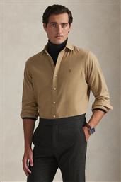 ΠΟΥΚΑΜΙΣΟ ΧΡΩΜΑ: ΜΠΕΖ, 710P00661 POLO RALPH LAUREN