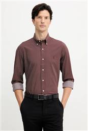 ΠΟΥΚΑΜΙΣΟ ΧΡΩΜΑ: ΚΑΦΕ, 710P00520 POLO RALPH LAUREN