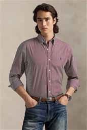 ΠΟΥΚΑΜΙΣΟ ΧΡΩΜΑ: ΠΡΑΣΙΝΟ, 710929346 POLO RALPH LAUREN