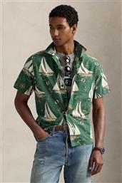 ΠΟΥΚΑΜΙΣΟ ΧΡΩΜΑ: ΠΡΑΣΙΝΟ, 710971217 POLO RALPH LAUREN