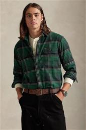 ΠΟΥΚΑΜΙΣΟ ΧΡΩΜΑ: ΠΡΑΣΙΝΟ, 710981525 POLO RALPH LAUREN