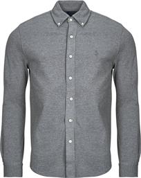 ΠΟΥΚΑΜΙΣΟ ΜΕ ΜΑΚΡΙΑ ΜΑΝΙΚΙΑ CHEMISE AJUSTEE COL BOUTONNE EN POLO FEATHERWEIGHT POLO RALPH LAUREN