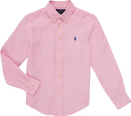 ΠΟΥΚΑΜΙΣΟ ΜΕ ΜΑΚΡΙΑ ΜΑΝΙΚΙΑ CLBDPPC-SHIRTS-SPORT SHIRT POLO RALPH LAUREN