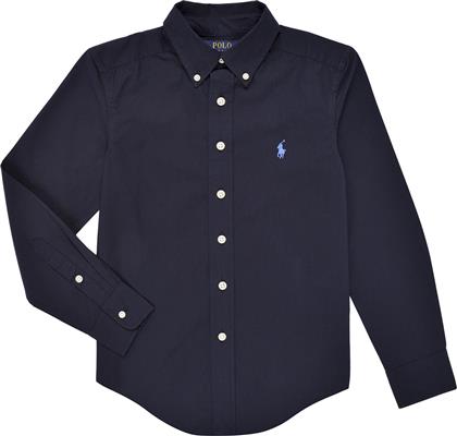 ΠΟΥΚΑΜΙΣΟ ΜΕ ΜΑΚΡΙΑ ΜΑΝΙΚΙΑ LS BD PPC-SHIRTS-SPORT SHIRT POLO RALPH LAUREN από το SPARTOO