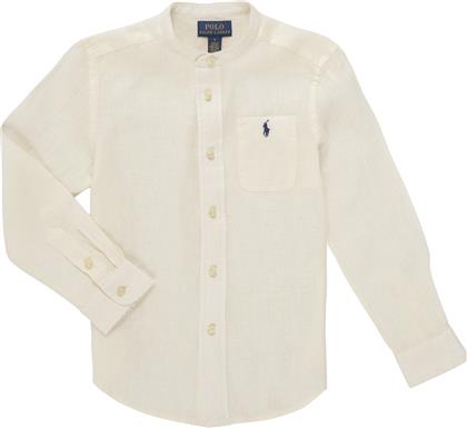 ΠΟΥΚΑΜΙΣΟ ΜΕ ΜΑΚΡΙΑ ΜΑΝΙΚΙΑ POSTBOY BAND-SHIRTS-SPORT SHIRT POLO RALPH LAUREN