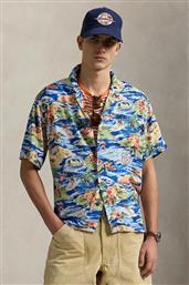 ΠΟΥΚΑΜΙΣΟ SPORT SHIRT ΧΡΩΜΑ: ΠΟΛΥΧΡΩΜΟ, 710964795 POLO RALPH LAUREN
